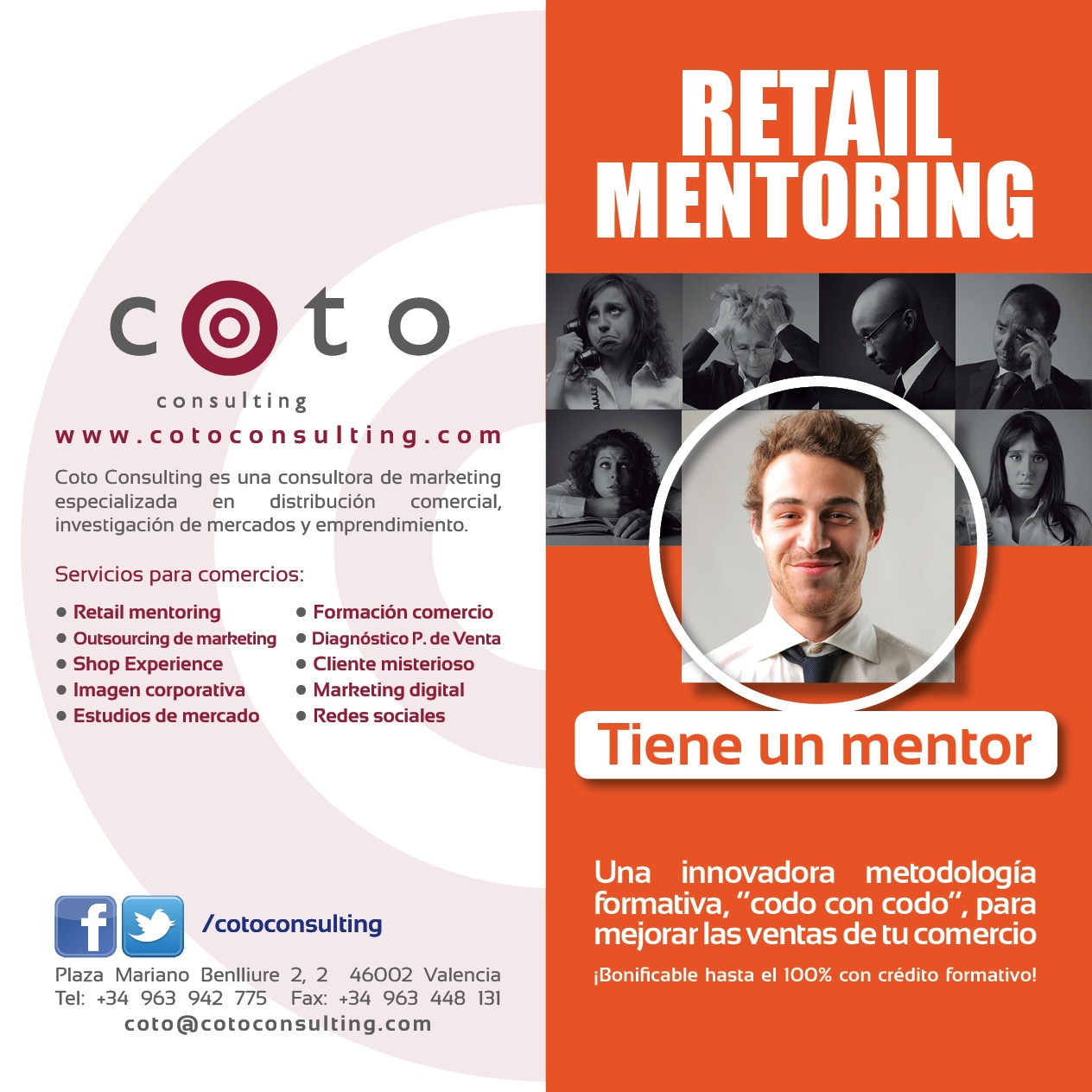 RETAIL MENTORING COTO CONSULTING