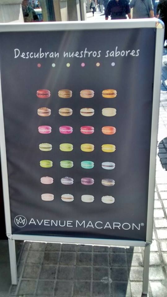 avenue macaron