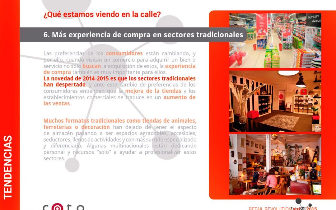 Retail Revolution 2015: Análisis y tendencias