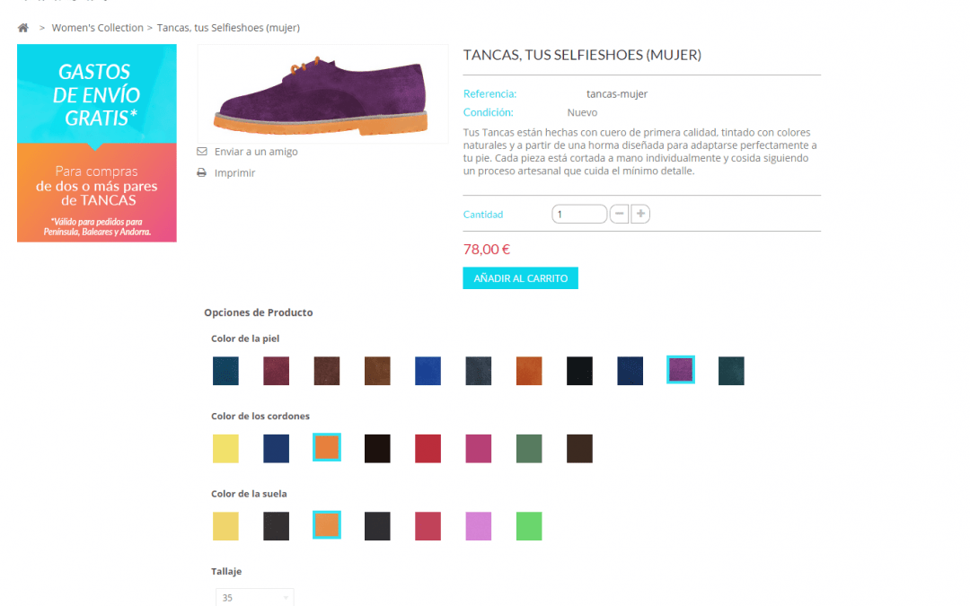 El futuro del sector ‪‎textil‬ pasa por permitir personalizar el producto