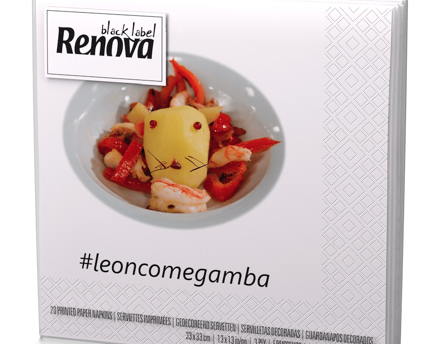 #leoncomegamba marketing en tiempo real de Renova