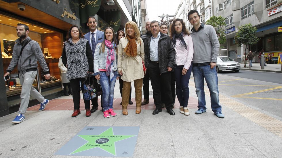 santiago comercio de cine