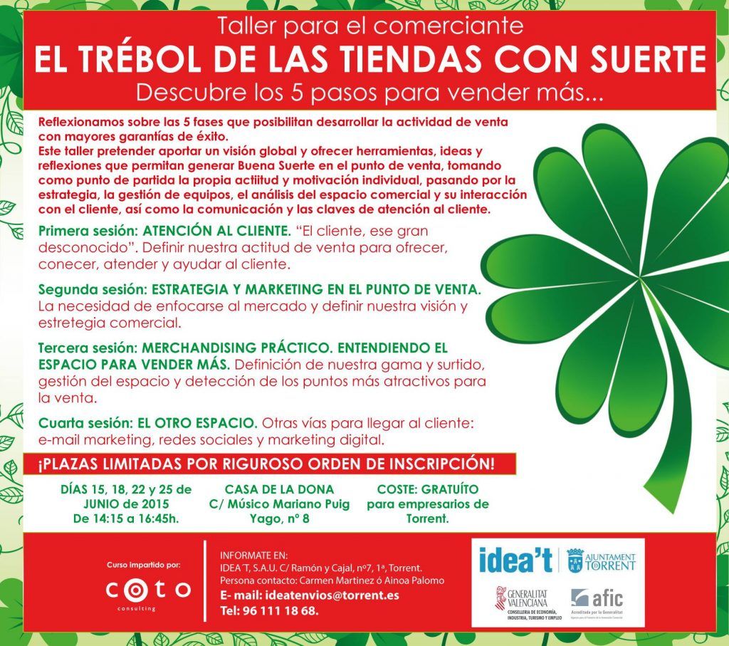 trebol tiendas con suerte torrent