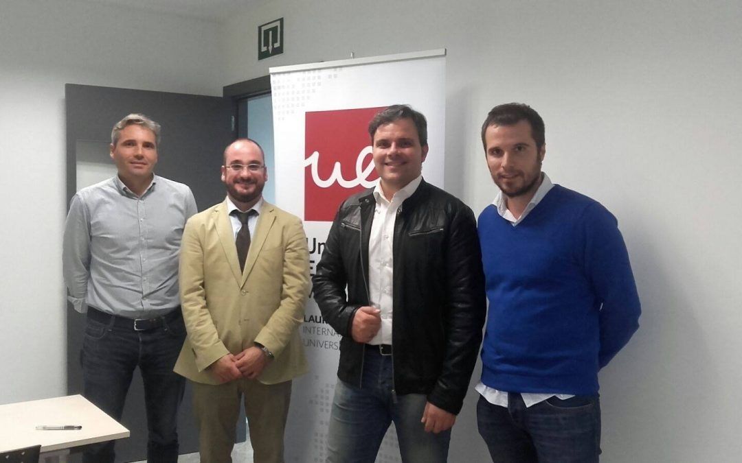 Participamos en jornadas de retail Universidad Europea con la charla «Gestionar experiencias de compra»