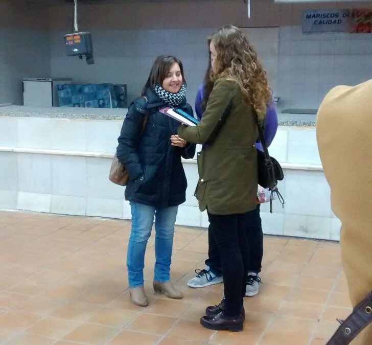 Encuestas presenciales sobre escolarización infantil (menos de 4 años)