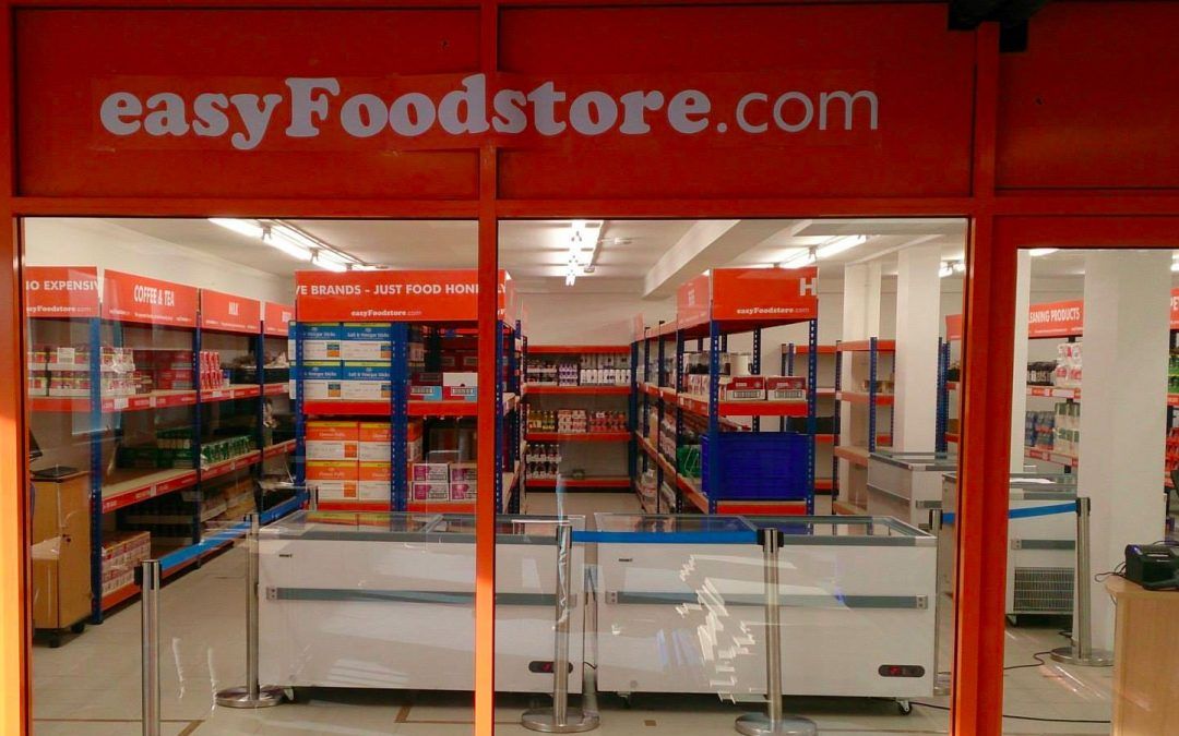 El supermercado de precio único arrasa en Londres (80 referencias a 25 peniques)