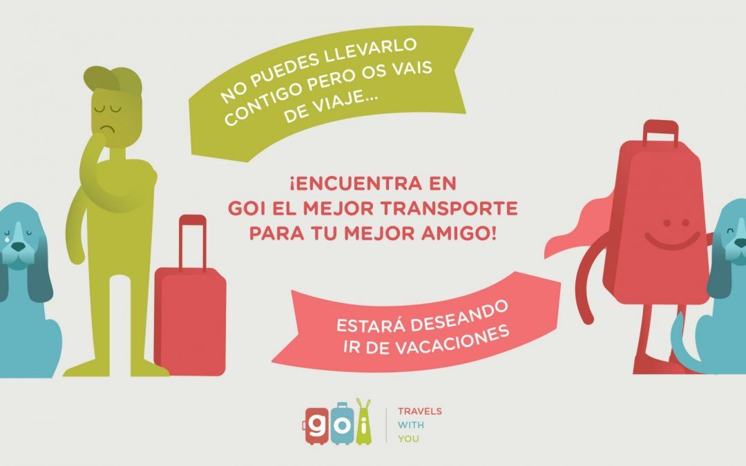Goi: La economía colaborativa llega a la paquetería