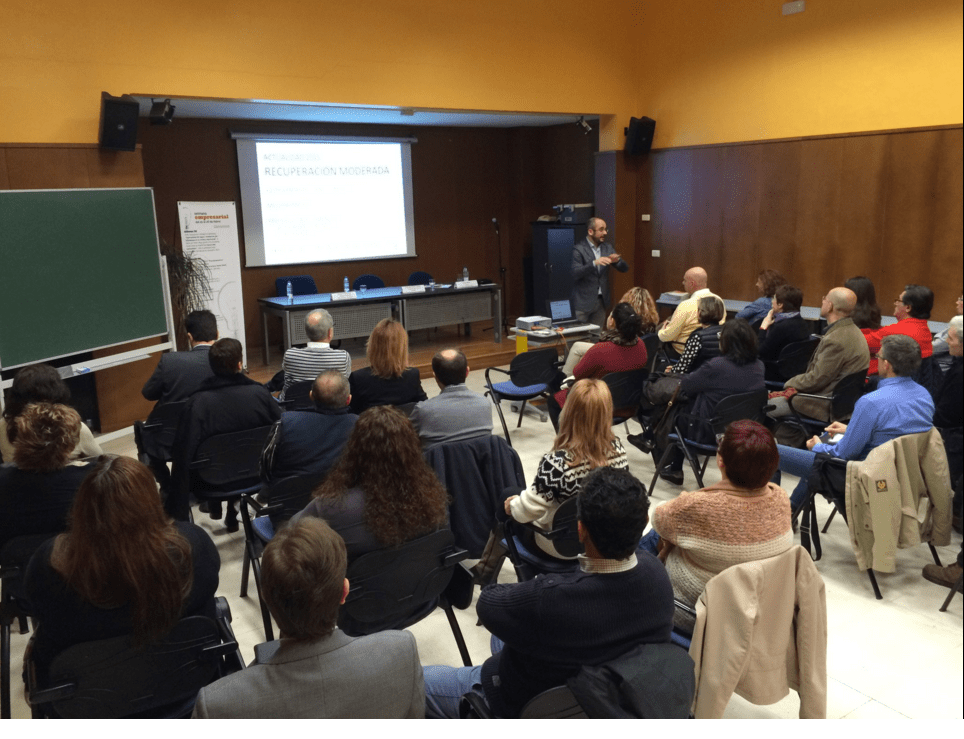 pedro reig setmana empresarial carcaixent