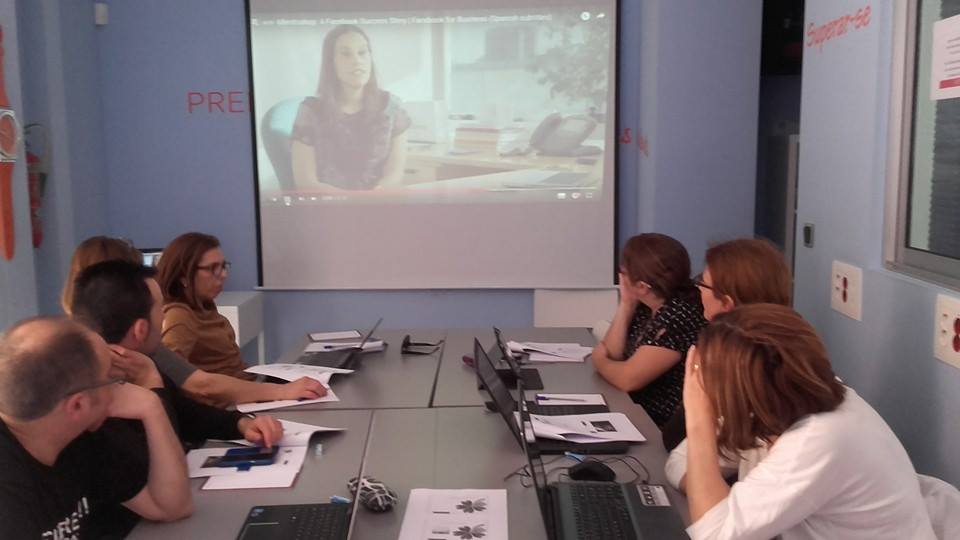 curso facebook sagunto