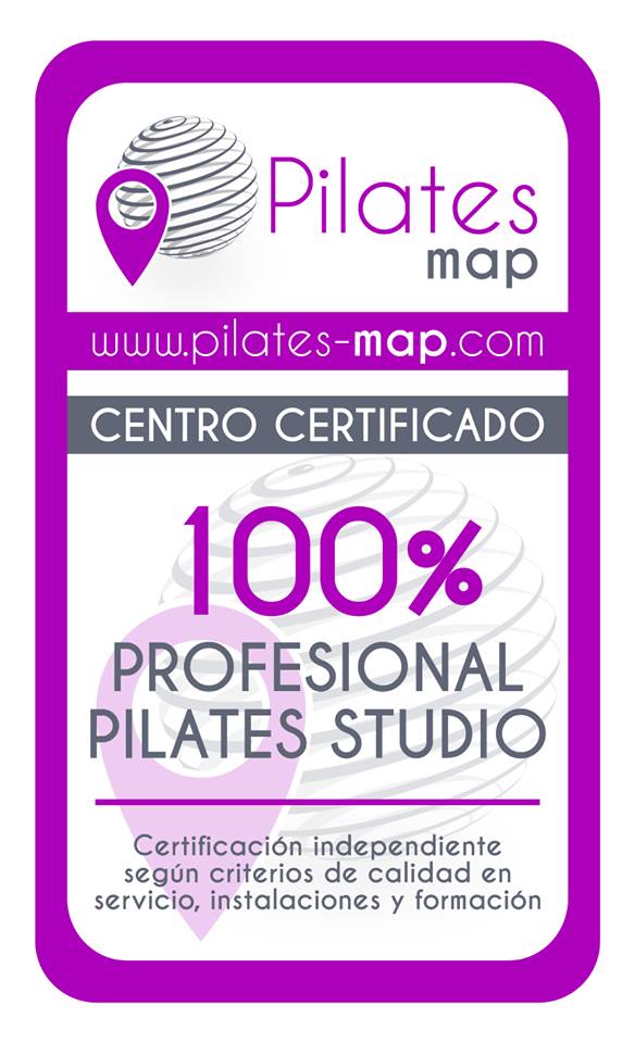sello pilates map