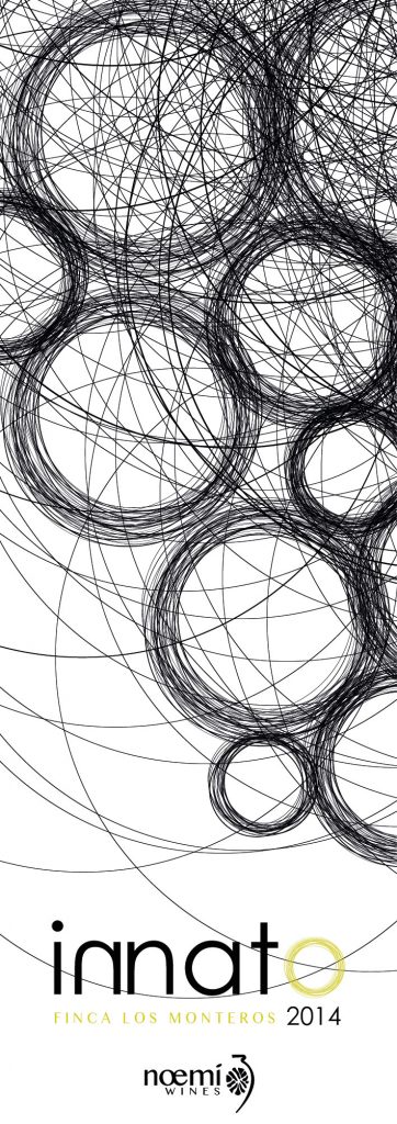 ETIQUETA INNATO BLANCO