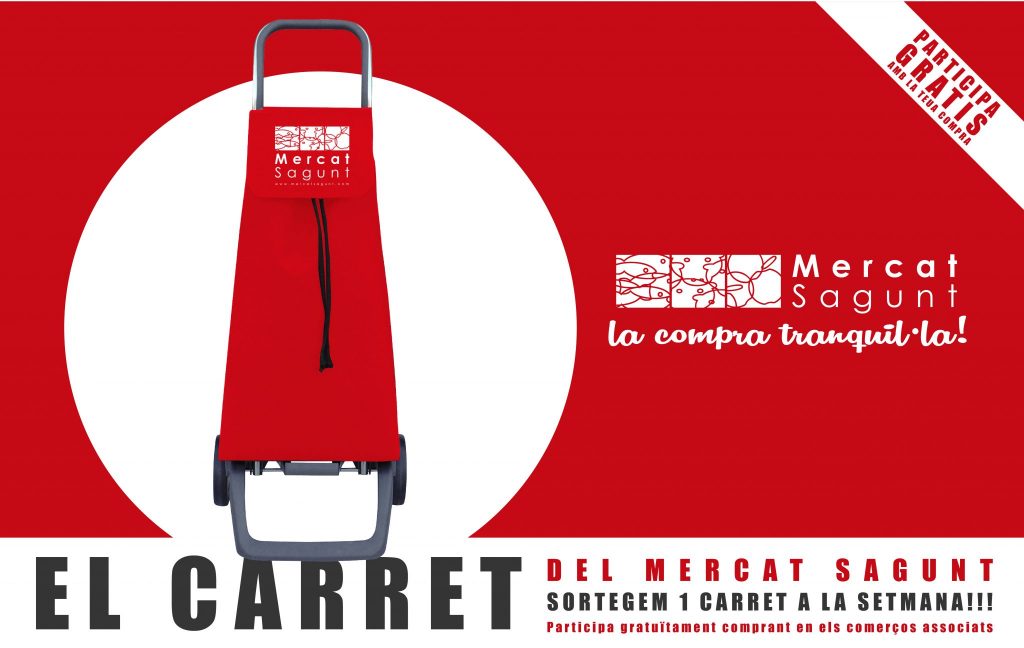 Mercat sagunt carret