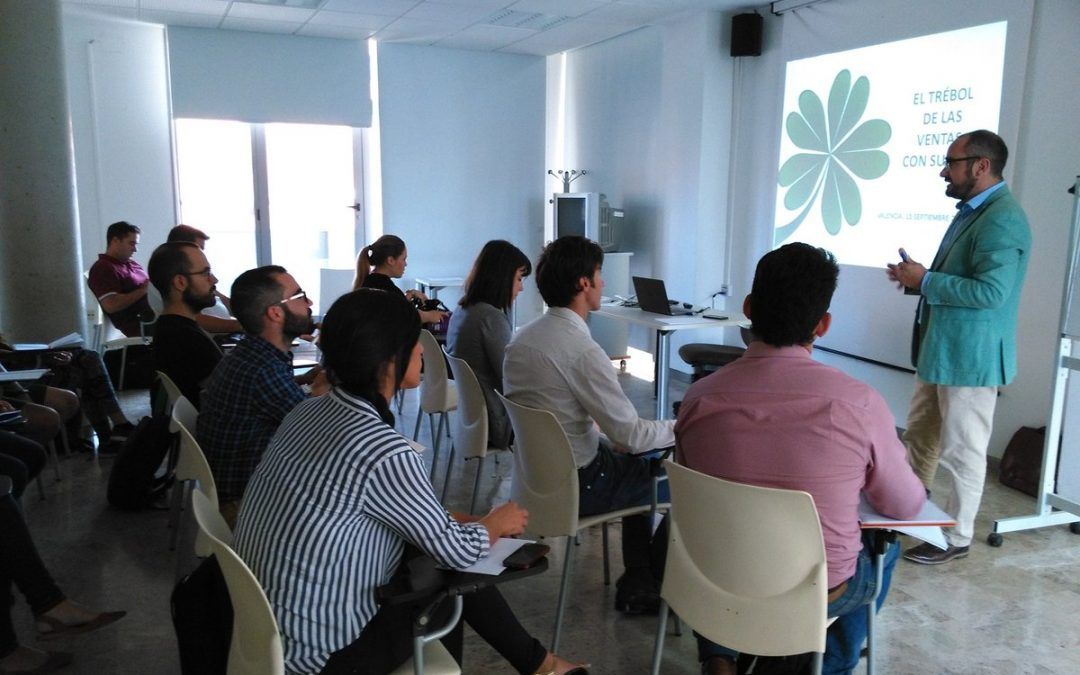 Taller: Acciones comerciales y de ventas eficaces en Valencia