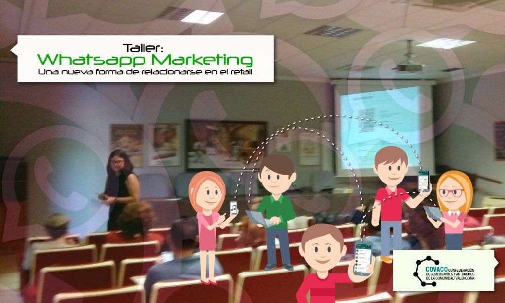 whatsapp marketing covaco castellon