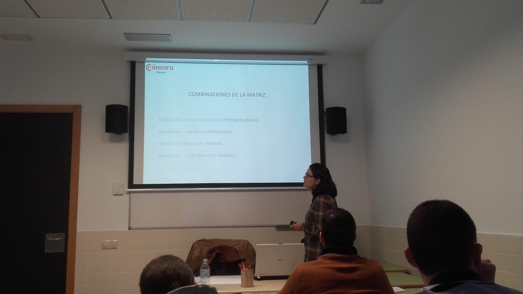 Mari curso emprendores benicdorm