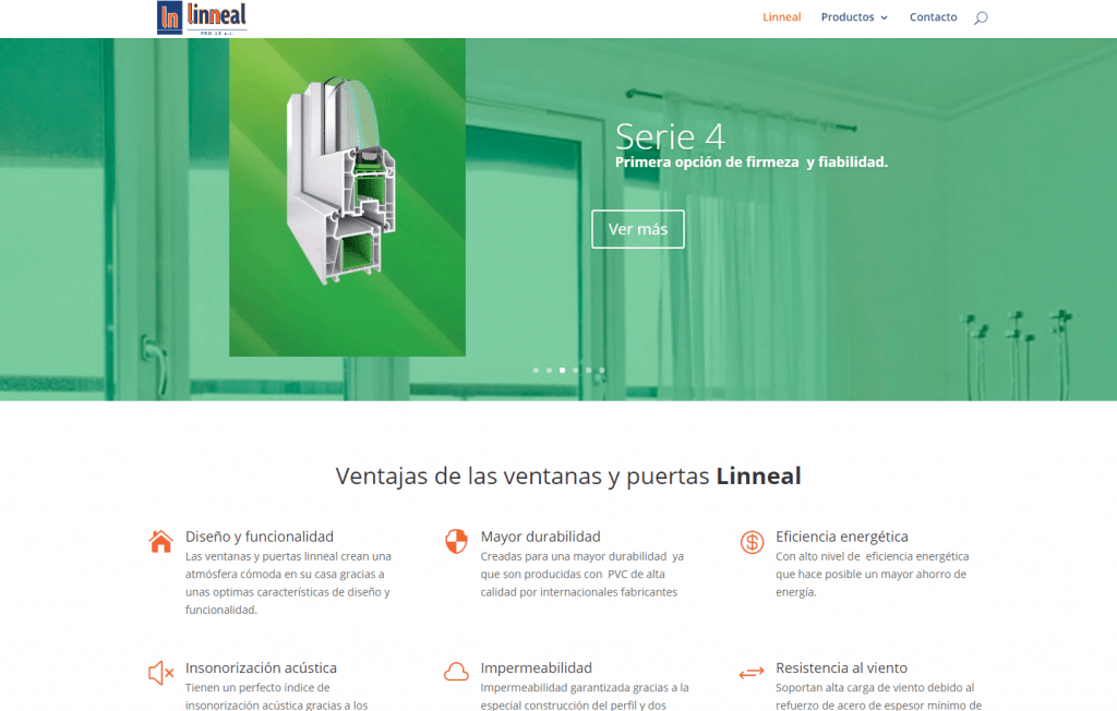 web- linneal-pro