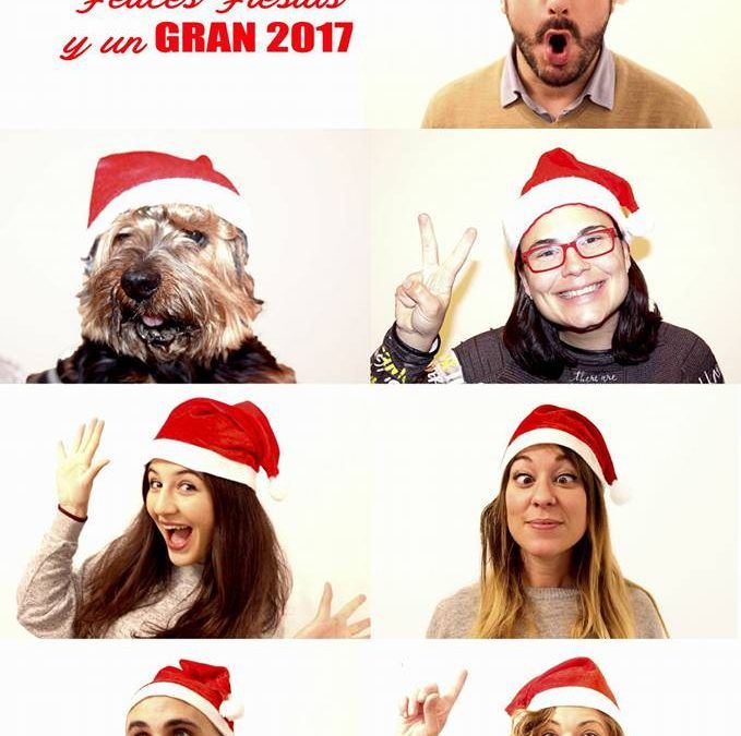 El equipo de Coto Consulting te desea felices fiestas y un GRAN 2017!!!