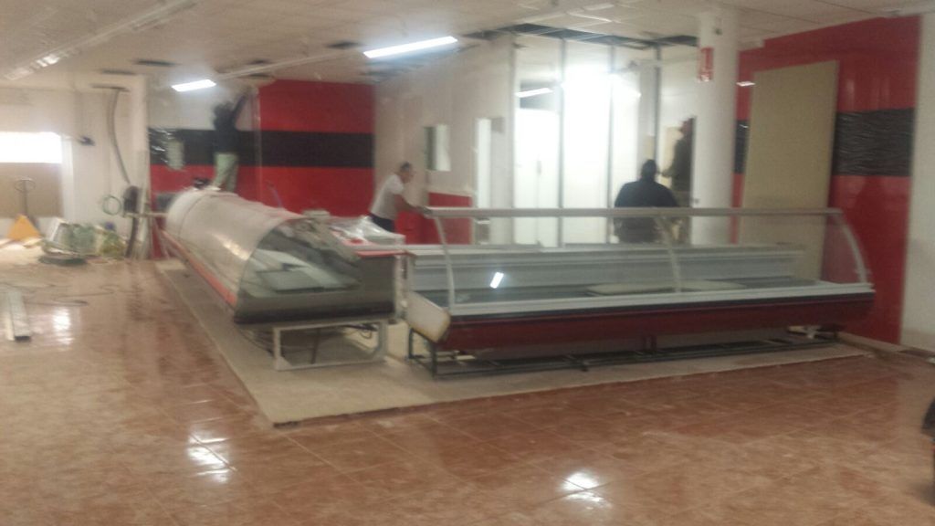 reial alimentacio obra