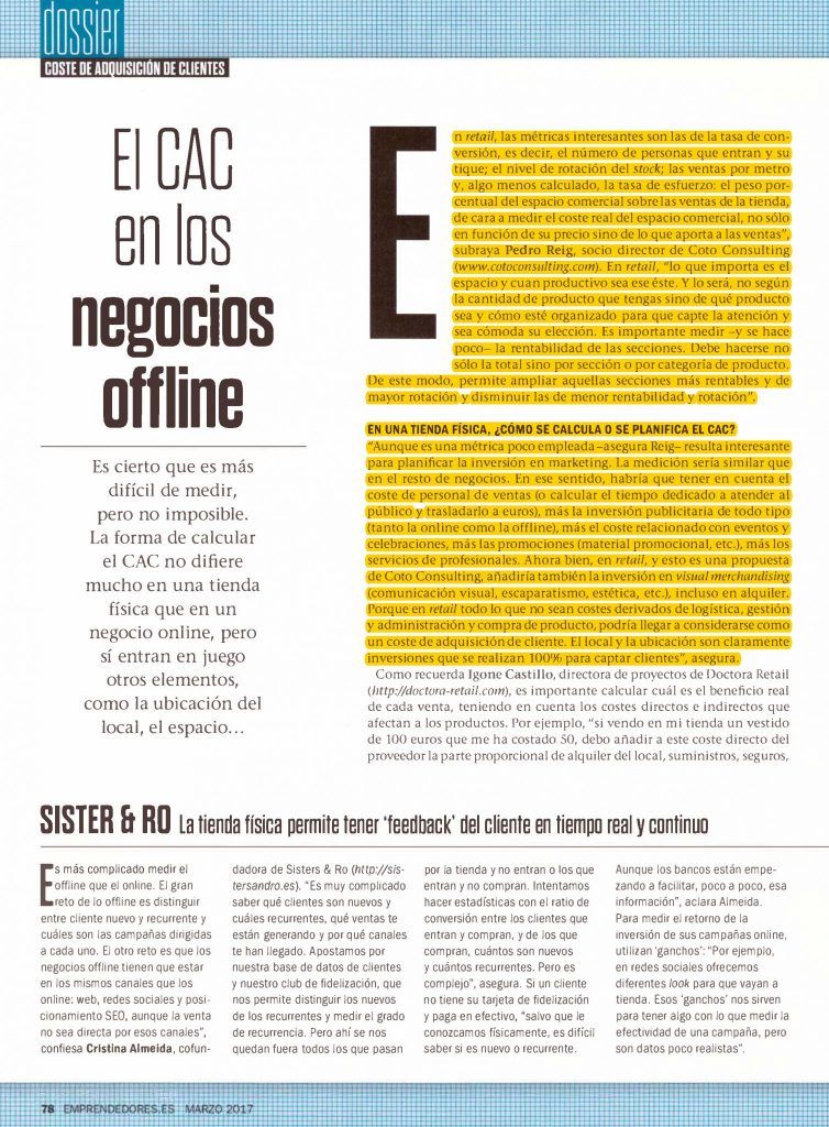 emprendedores marzo 2017