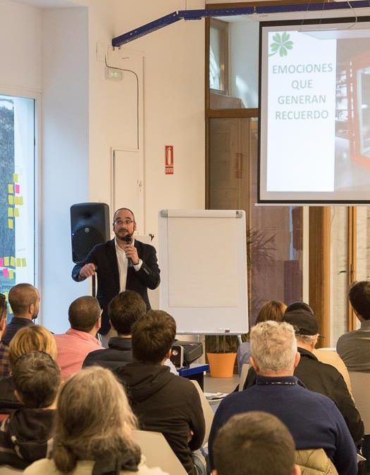 Ponencia: «El trébol de las ventas con suerte»