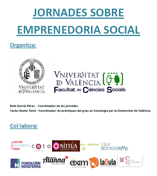 jornades emprenedoria social UV