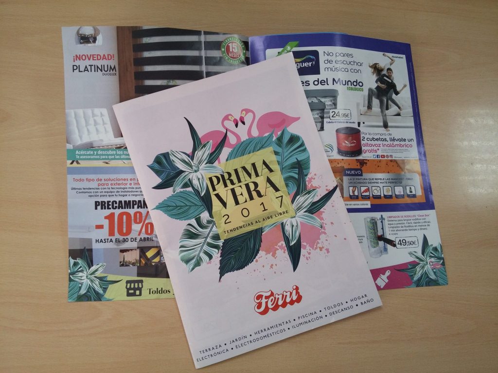 catalogo ferri primavera 2017