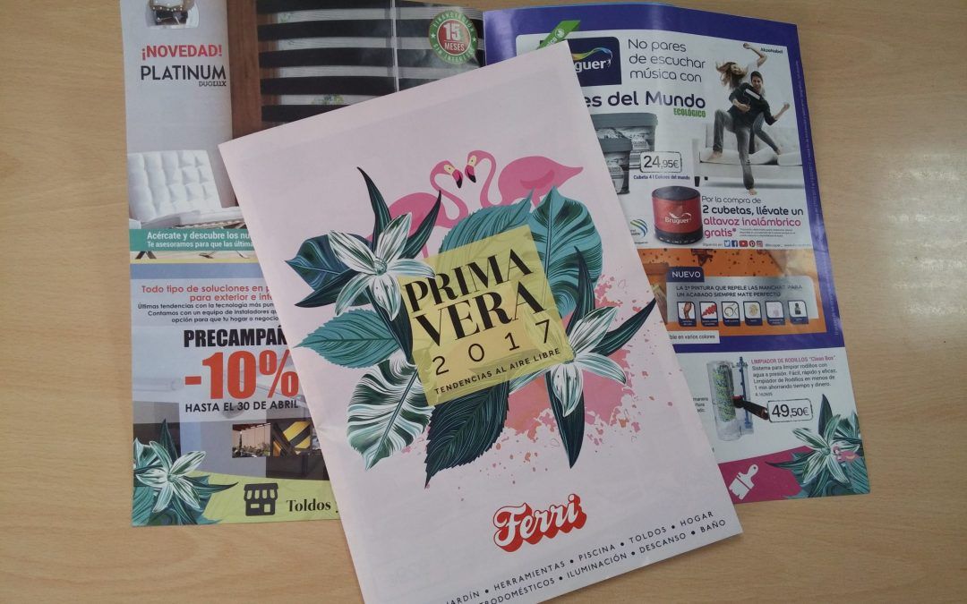 Campaña primavera 2017 Ferri Villena