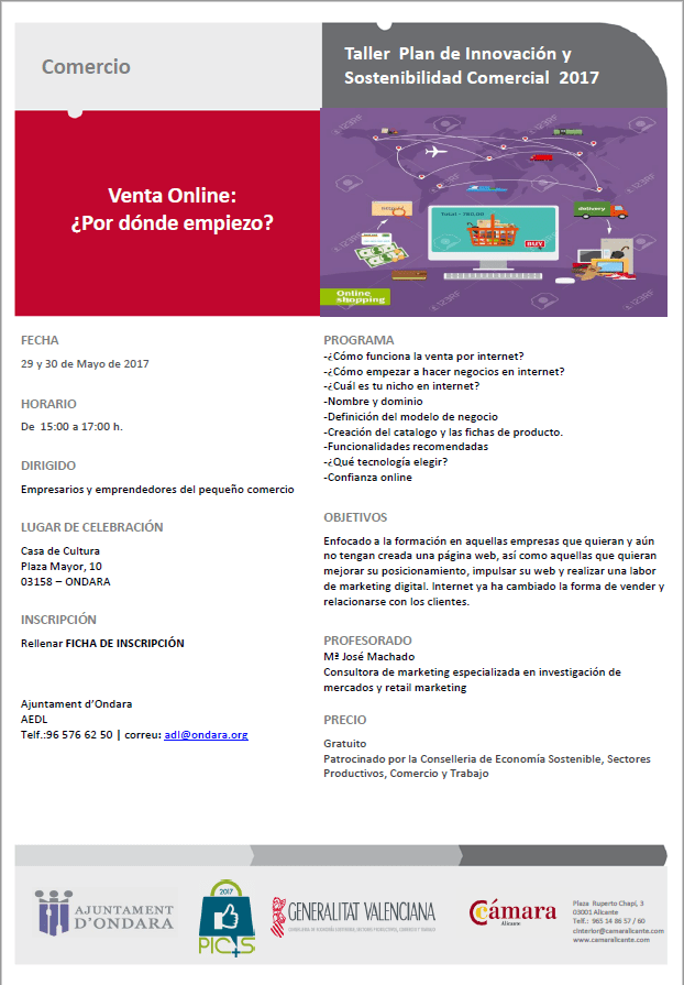 curso venta online ondara camara alicante_2017