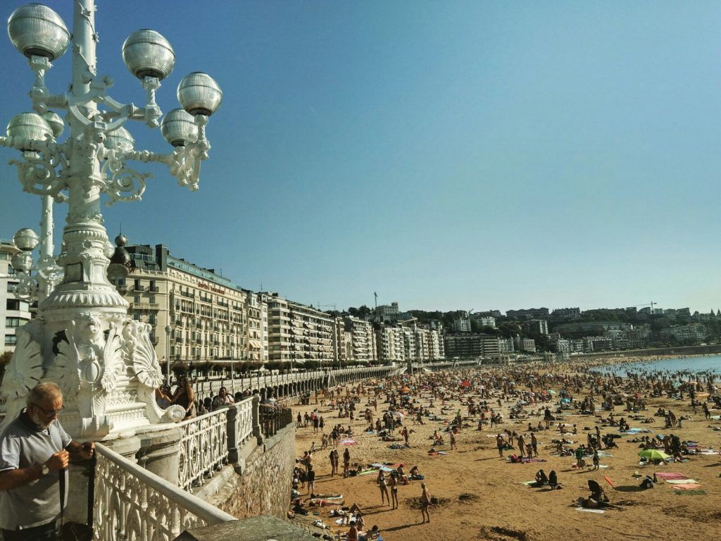 San sebastian GB bravo