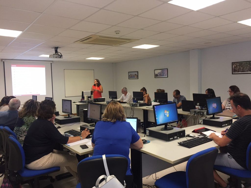 taller google seduction denia