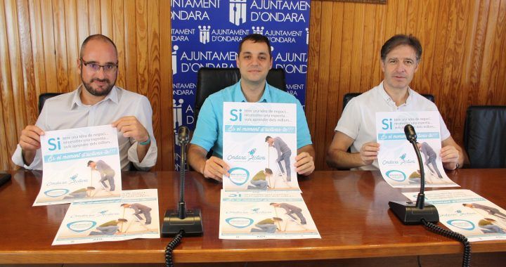 Ayer se presentó segunda edición de Ondara Activa