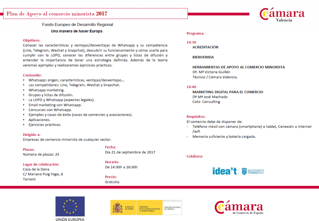 taller whatsapp Torrent_2