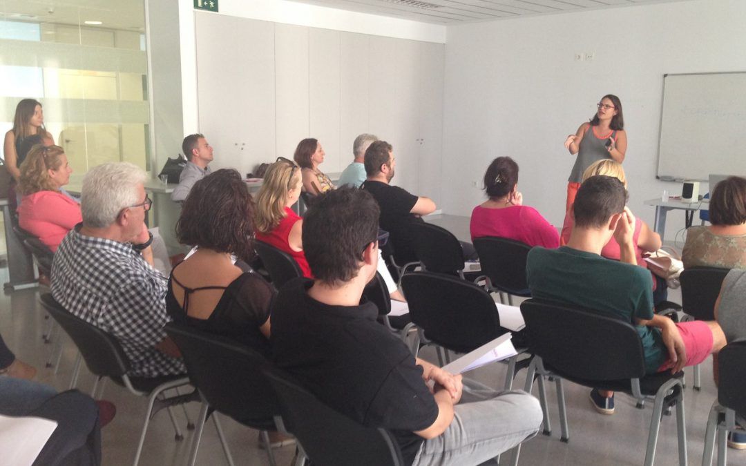Taller Whatsapp Marketing para Cámara Valencia en Torrent (21/09)