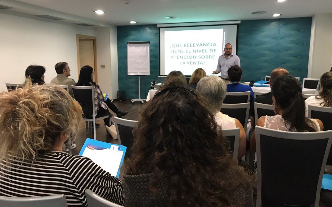 Jornadas de formación Trixie Up 2017 País Vasco