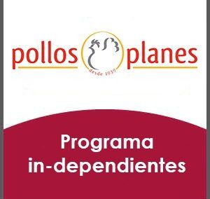 Programa In-dependientes en tiendas de alimentación