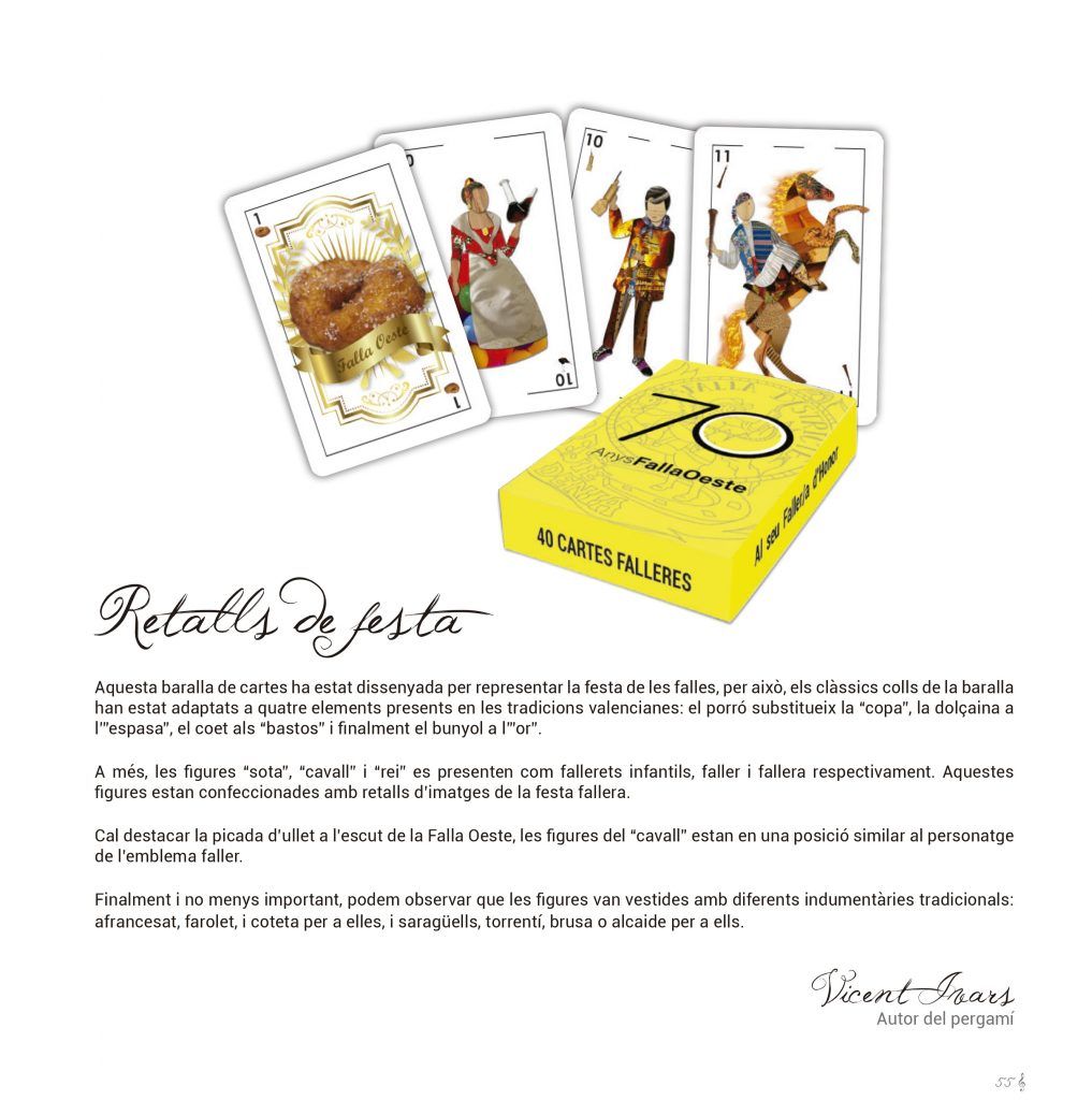 VICENTE IVARS FALLA OESTE PERGAMINO