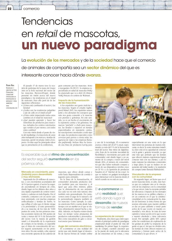 Tendencias en retail de mascostas 1