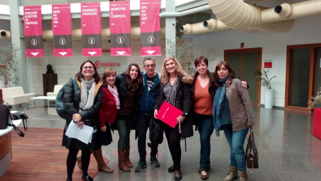 Curso Asesoramiento en transformación Digital para el Comercio y la Artesanía_Valencia