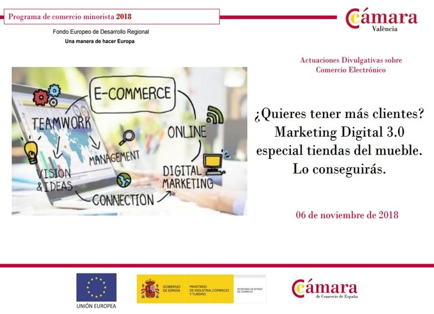 Marketing Digital para tiendas de mueble 2