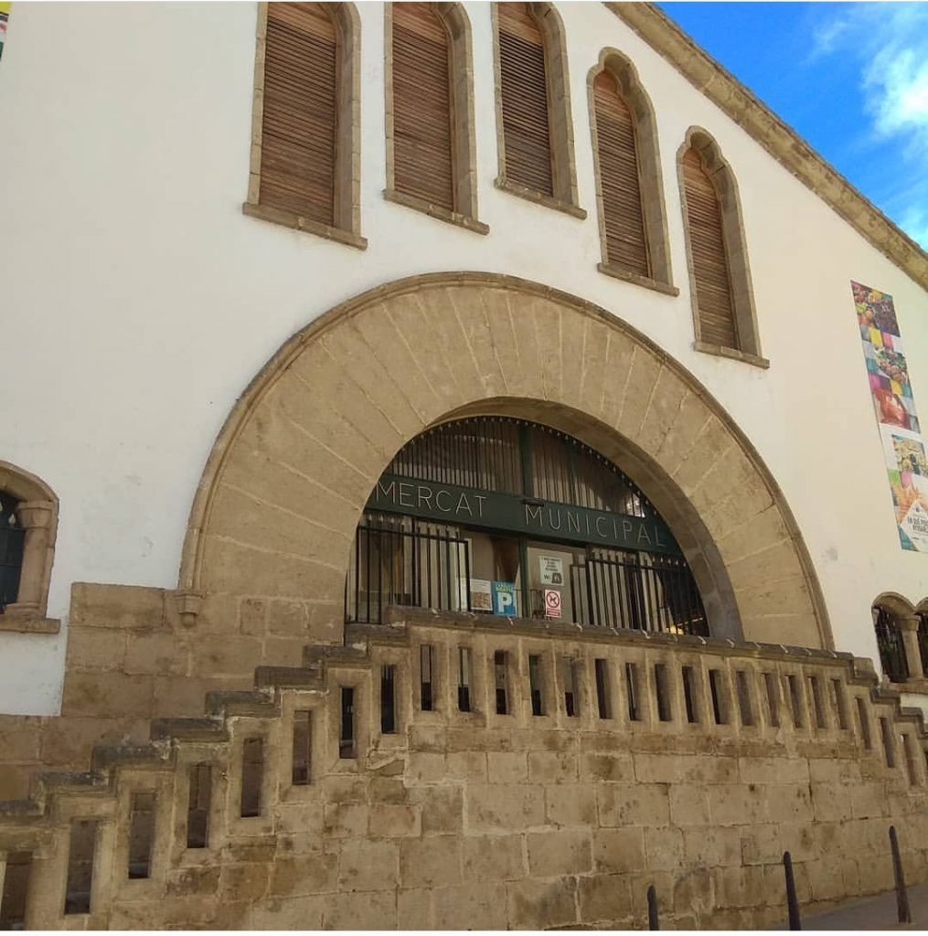 Estudio de Mercado sobre Mercado Municipal de Xábia