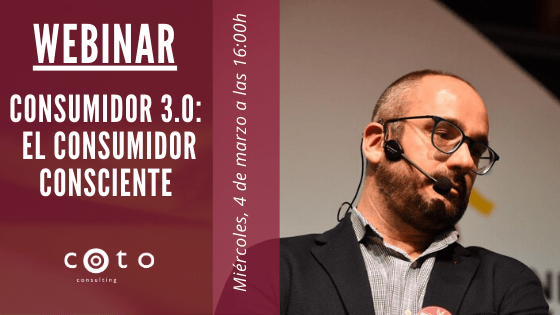 WEBINAR: CONSUMIDOR 3.0