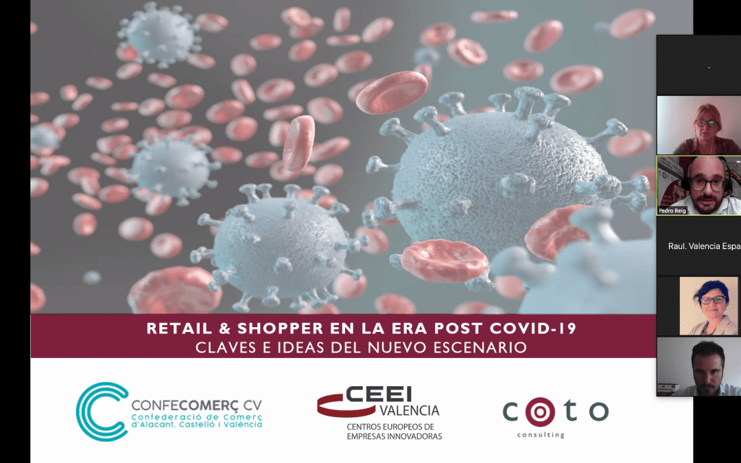 Ciclo Foro Emprendimiento con Talento Sector Comercio y Retail: 13 julio, 2020