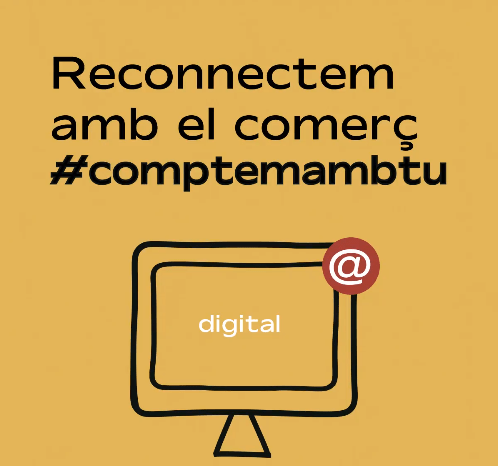 Formación digitalización del comercio