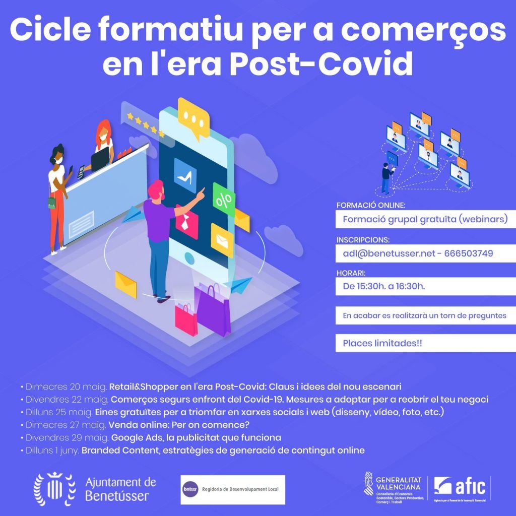 Transformación Digital para PYMES de Benetusser