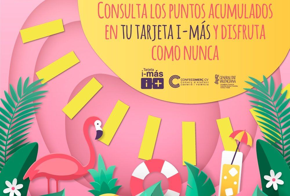 Tarjeta i-Más: Gestión redes sociales y email marketing