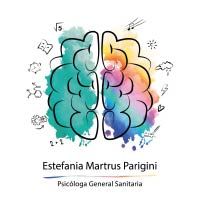 Estefanía Martrus Parigini, psicóloga General Sanitaria