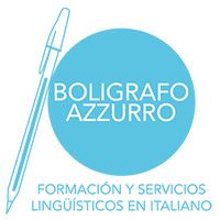 Boligrafo Azzurro