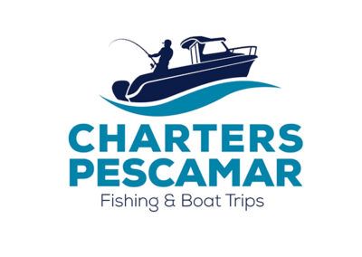 Charters Pescamar: Rediseño de imagen corporativa