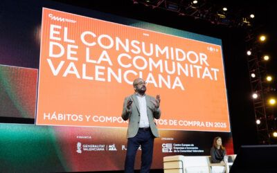 El consumidor de la Comunitat Valenciana en 2025: insights de la ponencia de Pedro Reig Catalá en Focus Pyme CV 2025