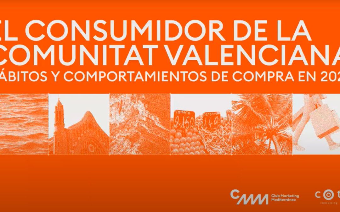 Presentación informe: ‘El consumidor de la Comunidad Valenciana: hábitos y comportamientos de compra en 2026’